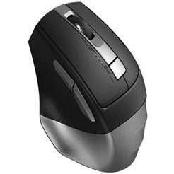 Мышь A4Tech Fstyler FB35C (серый/черный)