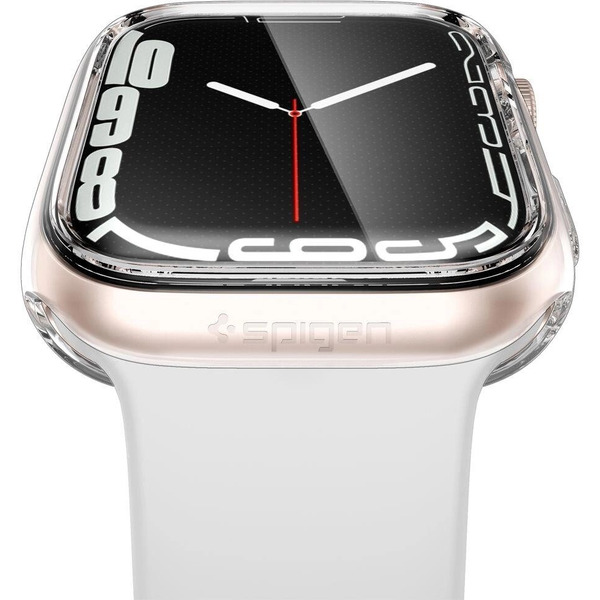Чехол Spigen Ultra Hybrid для Apple Watch 45 мм ACS04611