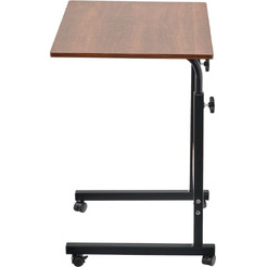 Стол многофункциональный Bradex Ролл TD 0731 (темное дерево)