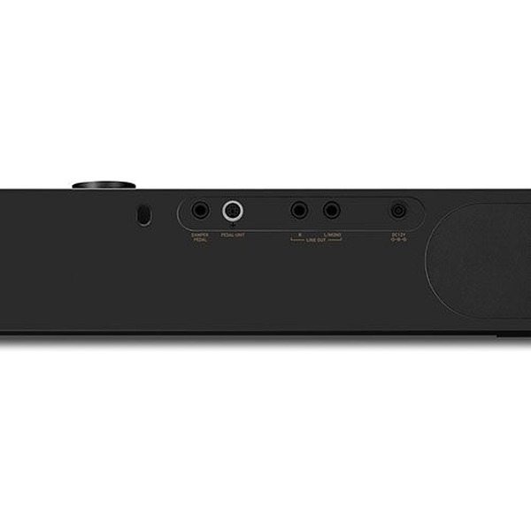 Цифровое фортепиано Casio Privia PX-S1100BK