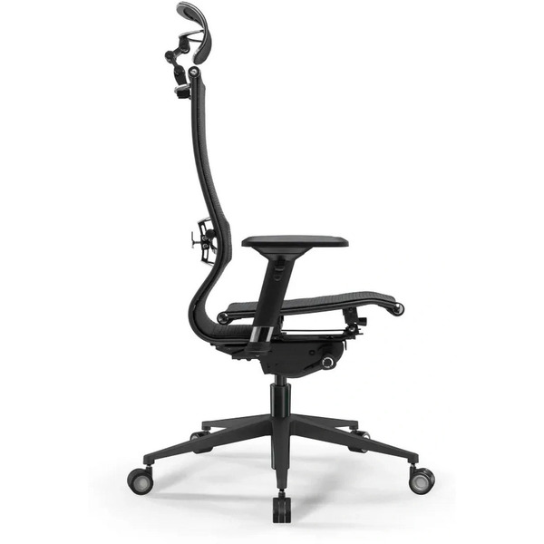 Кресло Metta Samurai Black Edition new (черный)