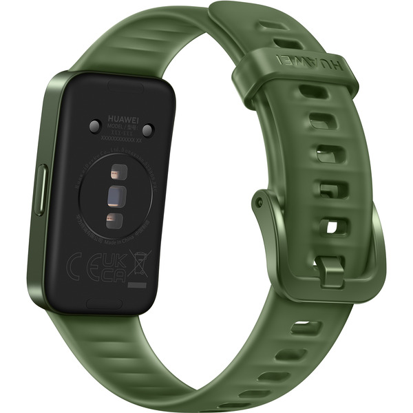 Умный браслет HUAWEI Band 8 (ASK-B19) изумрудный зелёный
