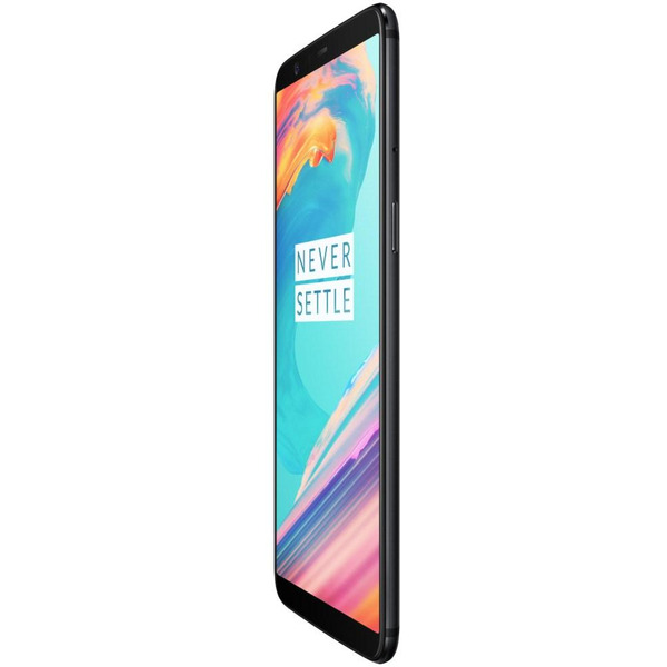 Смартфон OnePlus 5T 6Gb/64Gb (A5010) черный