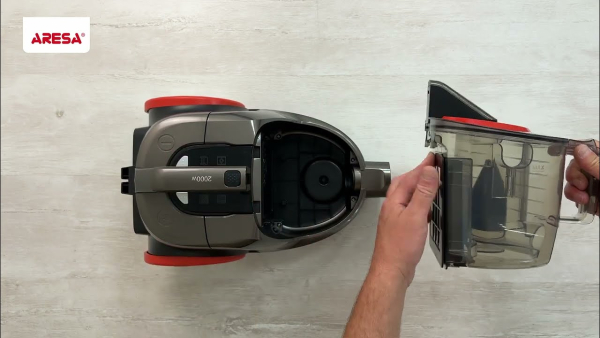 Пылесос Aresa AR-2407