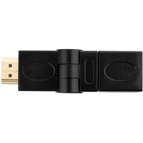 Переходник Cablexpert A-HDMI-FFL2 (HDMI-HDMI, 19F/19M)