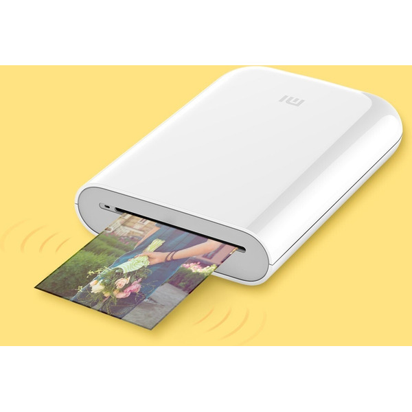 Портативный фотопринтер XIAOMI Mi Portable Photo Printer (XMKDDYJ01HT)