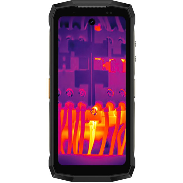 Смартфон Ulefone Armor Mini 20T Pro 8GB/256GB (черный)