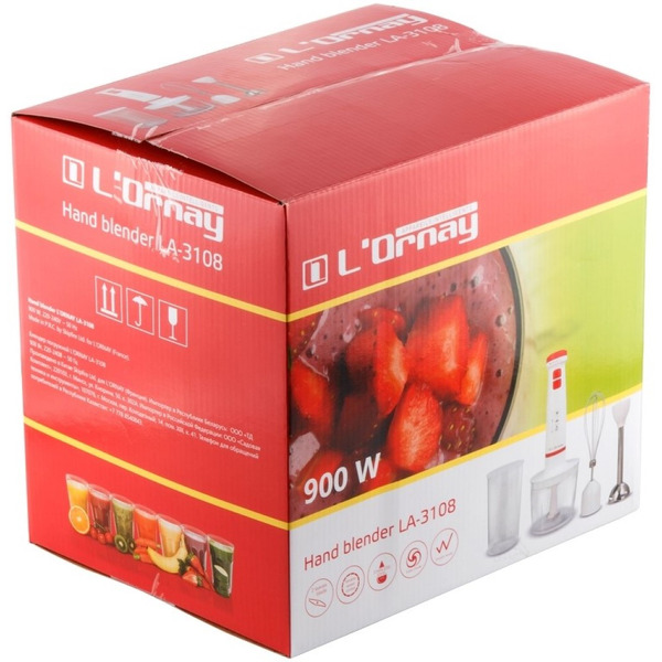 Блендер L'ORNAY LA-3108