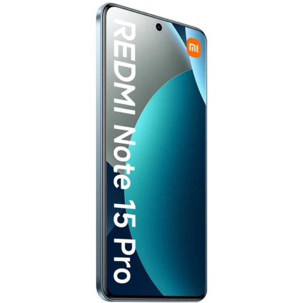 Смартфон Xiaomi Redmi Note 15 Pro 8GB/256GB Glacier Blue EU