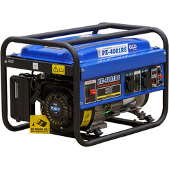 Генератор ECO PE-4001RS