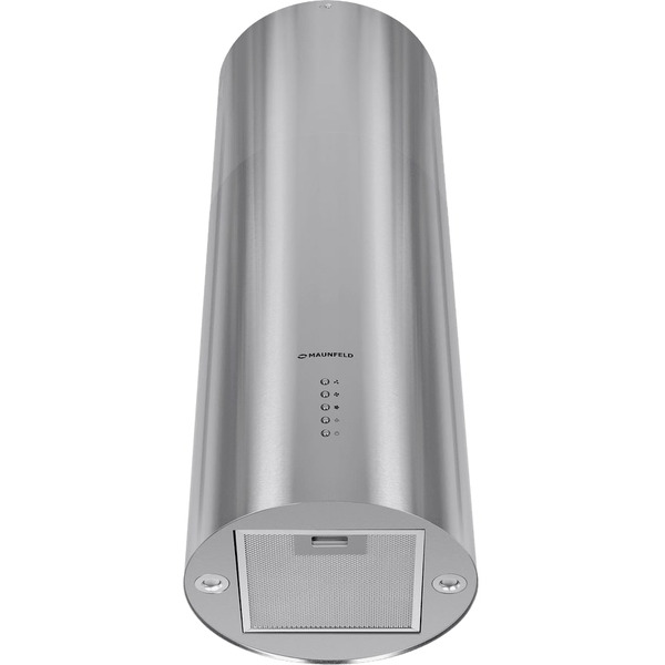Кухонная вытяжка MAUNFELD Lee Light Isla 35 (нержавеющая сталь, в одной коробке)