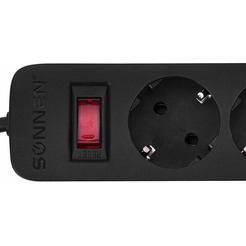 Сетевой фильтр SONNEN SPB-505 (513658)