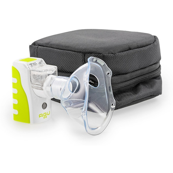 Ингалятор ультразвуковой электронно-сетчатый (мембранный) AGU N7