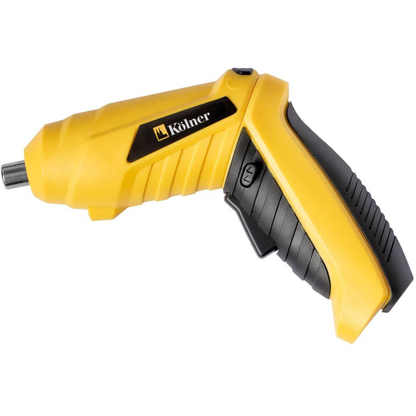 Электроотвертка Kolner KCSD 3.6S (с АКБ)