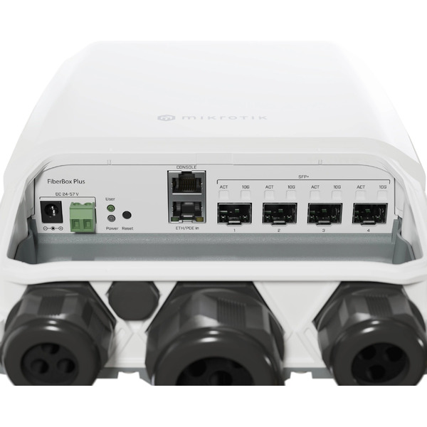 Коммутатор MikroTik CRS305-1G-4S+OUT
