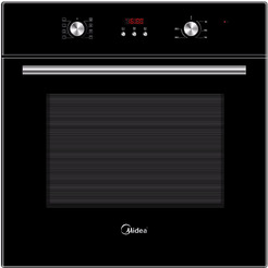 Встраиваемый духовой шкаф Midea MO78100CGB