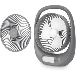 Вентилятор Evolution AirLeaf AL-101 (серый)