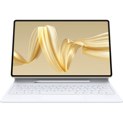 Планшет Huawei MatePad Pro 12.2 PaperMatte Wi-Fi (Miro-W09) 12GB/512GB Premium Gold с клавиатурой