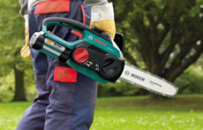 Лучшие цепные пилы