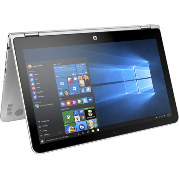 Ноутбук HP Pavilion x360 15-bk001ur (W7T21EA)