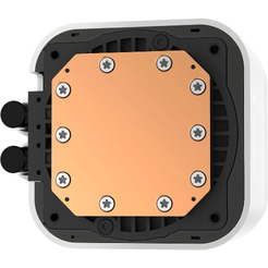 Система жидкостного охлаждения для процессора DeepCool LQ360 Ultra ARGB WH R-LQ360-WHASMC-G-1