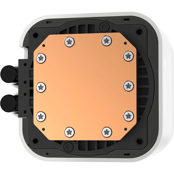 Система жидкостного охлаждения для процессора DeepCool LQ360 Ultra ARGB WH R-LQ360-WHASMC-G-1