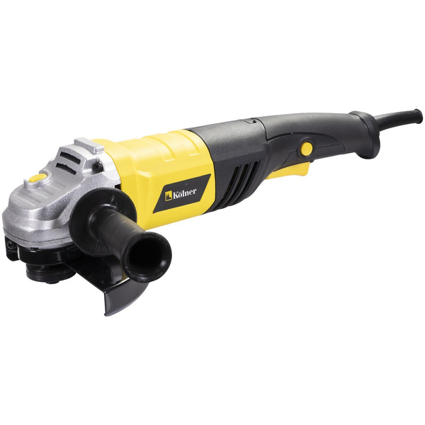 Машина шлифовальная угловая Kolner KAG 150/1200