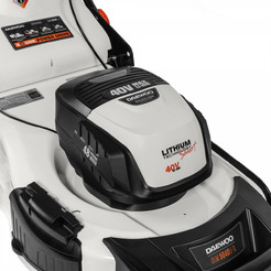 Газонокосилка Daewoo Power DLM 5040 Li-S (без АКБ)