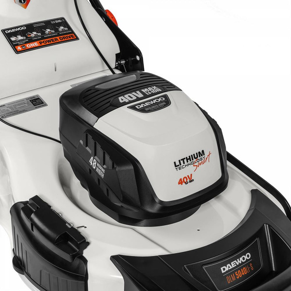 Газонокосилка Daewoo Power DLM 5040 Li-S (без АКБ)