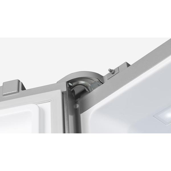 Холодильник Hyundai CS4502F (нержавеющая сталь)