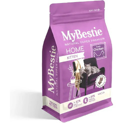 Сухой корм для кошек MyBestie Хоум Киттен / 4513-15-MBH-CAT (1.5кг)