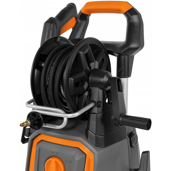 Мойка высокого давления Daewoo Power DAW 625