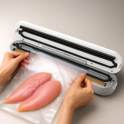 Вакууматор Kitfort КТ-1565