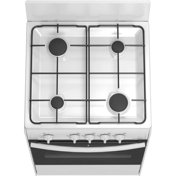 Плита газовая бытовая DARINA S GM441 001 W