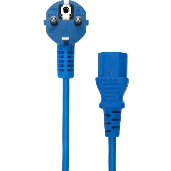 Кабель питания CABLEXPERT PC-186-VDE-B-1.8M