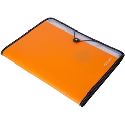Папка DELI 38965ORANGE