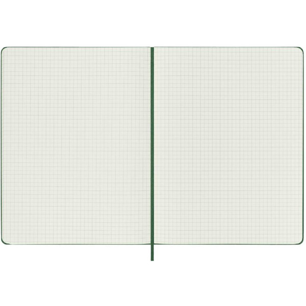 Блокнот Moleskine Classic XLarge QP091K15 (зеленый)