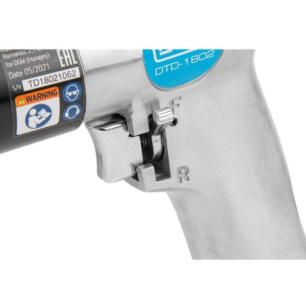 Пневматическая дрель DGM DTD-1802