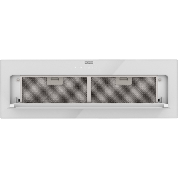 Кухонная вытяжка FRANKE LUCE 90 WH белое стекло 305.0738.599