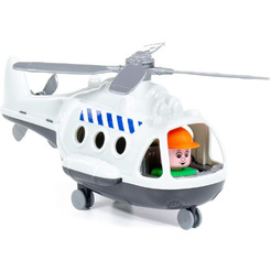 Вертолёт грузовой Полесье Альфа 72498