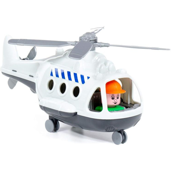 Вертолёт грузовой Полесье Альфа 72498