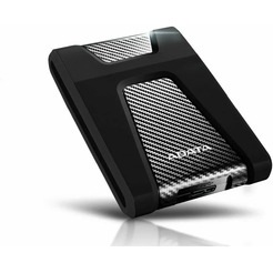 Жесткий диск A-Data USB3.0 4TB AHD650-4TU31-CBK HD650 DashDrive Durable 2.5" черный