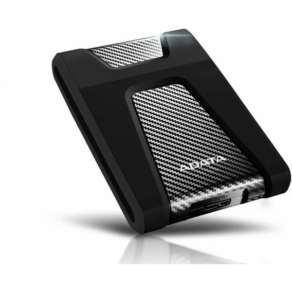 Жесткий диск A-Data USB3.0 4TB AHD650-4TU31-CBK HD650 DashDrive Durable 2.5" черный
