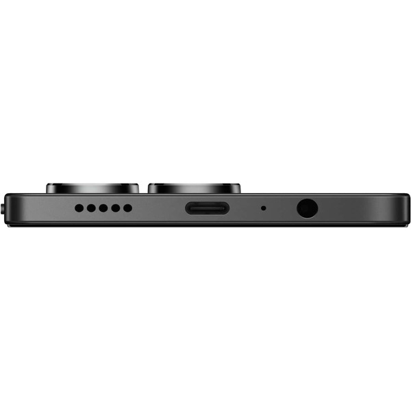 Смартфон HONOR X5c Plus 4GB/128GB (черный)