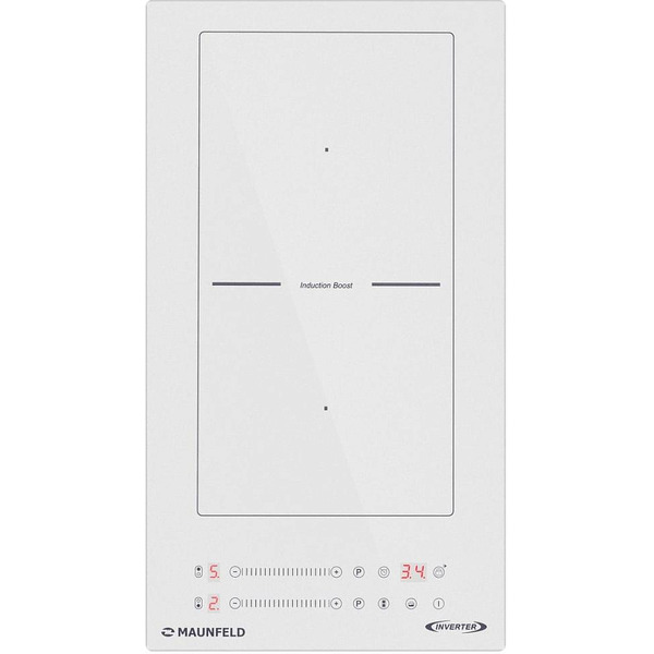 Варочная панель MAUNFELD CVI292S2BWH Inverter