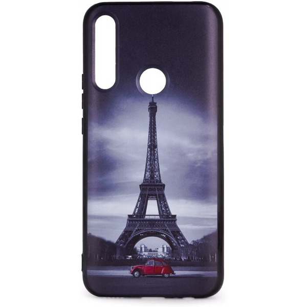 Накладка CASE Print для Huawei Honor 9x (башня)
