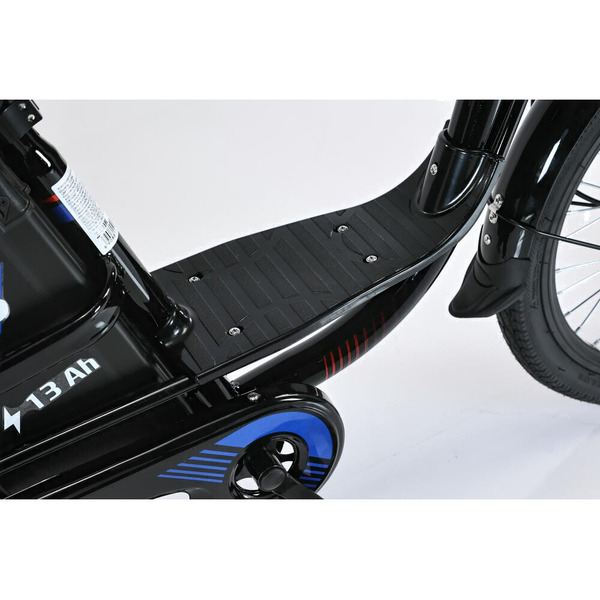 Электровелосипед SMARTBALANCE Corsa LITE (черный)