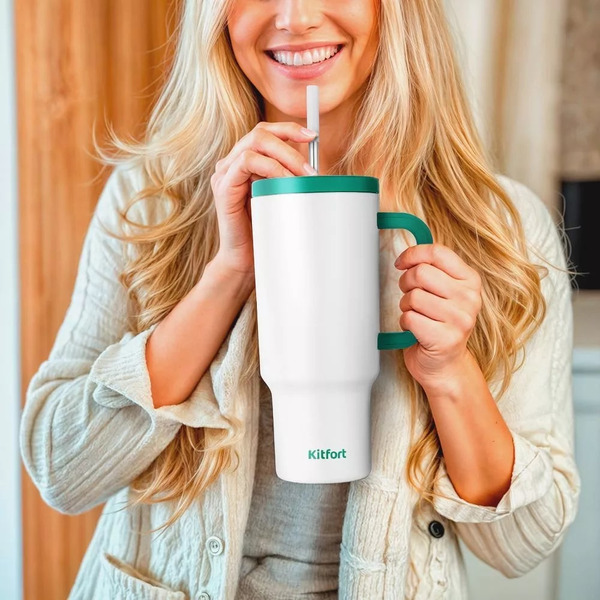 Термокружка Kitfort КТ-1247