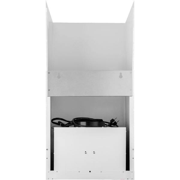 Вытяжка MAUNFELD Box Push 40 (белый)