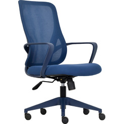 Кресло офисное Fox House Rogen SK3226mini Low Back (синий)